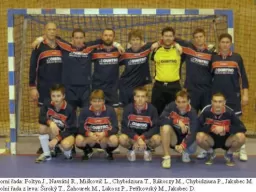 2007-08 Quatro Futsal